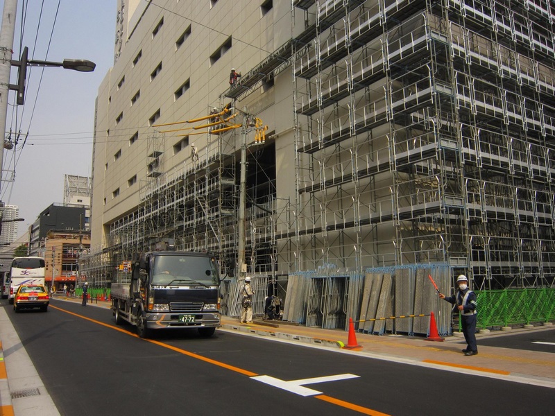 苏尼特右日本三年建筑工